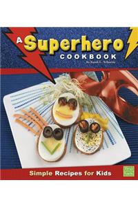 Superhero Cookbook