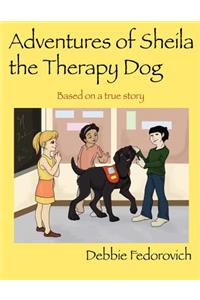 The Adventures of Sheila the Therapy Dog