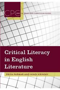 Critical Literacy in English Literature