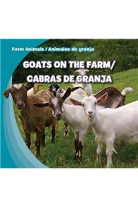 Goats on the Farm/Cabras de Granja