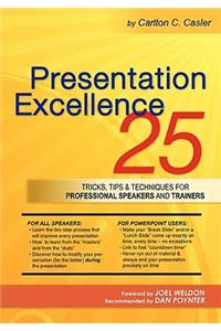 Presentation Excellence