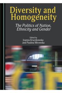 Diversity and Homogeneity