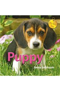 My New Pet: Puppy