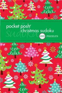 Pocket Posh Christmas Sudoku 4