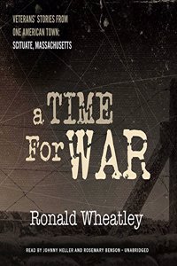 A Time for War Lib/E