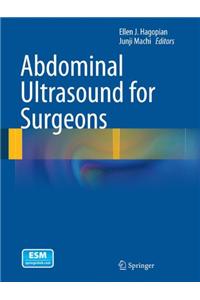 Abdominal Ultrasound for Surgeons