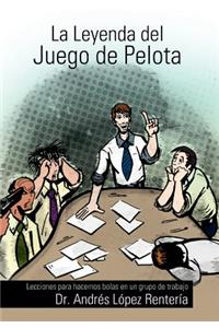 Leyenda del Juego de Pelota