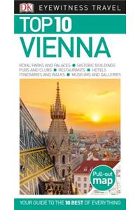 DK Eyewitness Top 10 Vienna