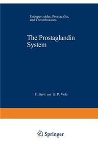 Prostaglandin System