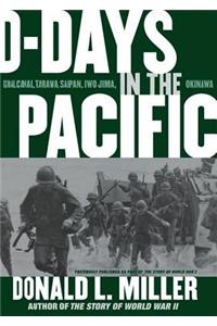 D-Days in the Pacific