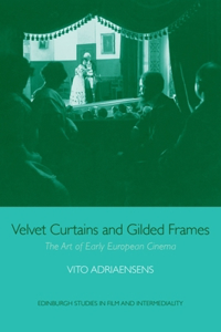 Velvet Curtains and Gilded Frames