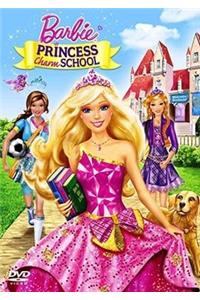 BARBIE PRINCESS CHARM SCHOOL.