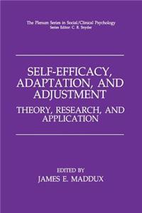 Self-Efficacy, Adaptation, and Adjustment