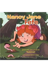 Nancy Jane and Fefe