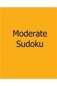 Moderate Sudoku