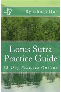 Lotus Sutra Practice Guide
