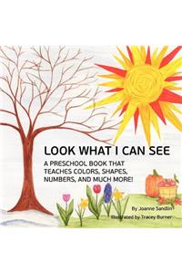 Look What I Can See
