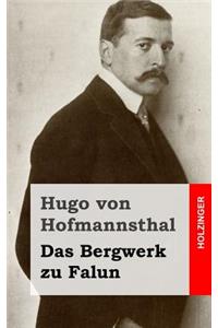 Das Bergwerk zu Falun