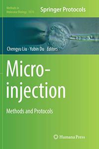 Microinjection