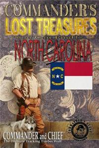 Commander's Lost Treasures You Can Find In North Carolina