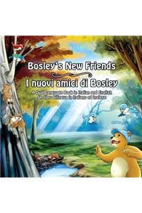 Bosley's New Friends (Italian - English)