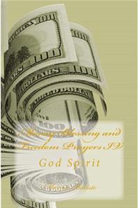 Money Blessing and Freedom Prayers VI