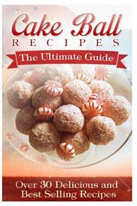 Cake Ball Recipes