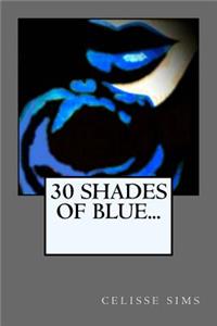 30 Shades Of Blue
