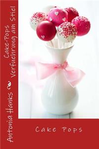 Cake-Pops Verfuehrung am Stiel