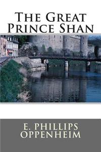 The Great Prince Shan