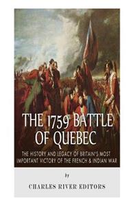 1759 Battle of Quebec