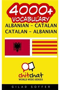 4000+ Albanian - Catalan Catalan - Albanian Vocabulary