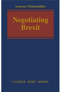 Negotiating Brexit