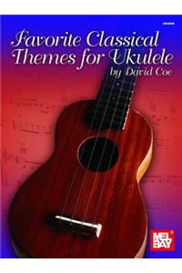 Favorite Classical Themes For Ukulele