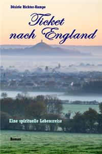Ticket nach England