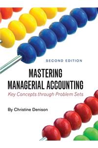 Mastering Managerial Accounting