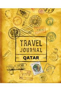 Travel Journal Qatar