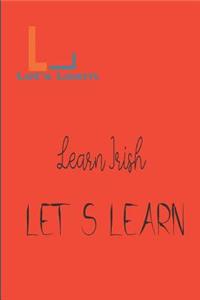 Let's Learn _Learn Irish
