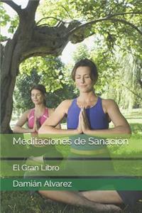 Meditaciones de Sanaci