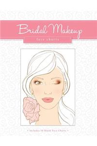 Bridal Makeup Face Charts