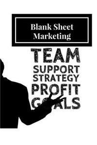 Blank sheet 4P