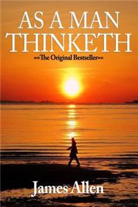 As a Man Thinketh & from Poverty to Power (Paperback) - Common