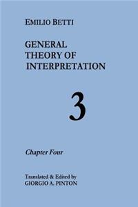 General Theory of Interpretation