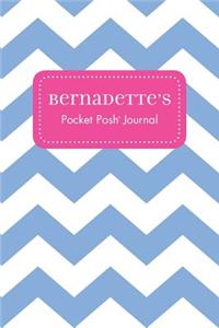 Bernadette's Pocket Posh Journal, Chevron