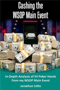 Cashing the WSOP Main Event