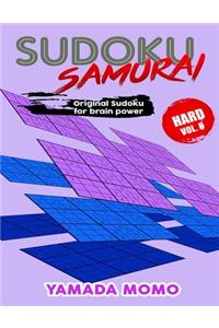 Sudoku Samurai Hard