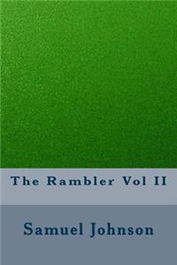 Rambler Vol II