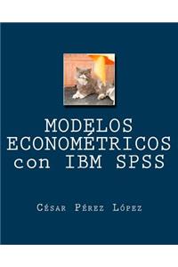 Modelos Econometricos Con IBM SPSS
