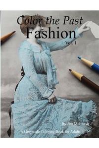 Color The Past