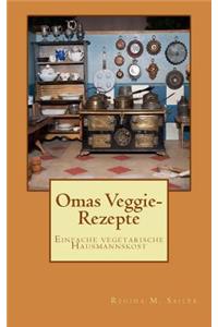 Omas Veggie-Rezepte